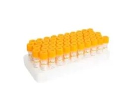 Mini Tubo Gel Separador 0,5 Ml - 50 Und - Labor Import